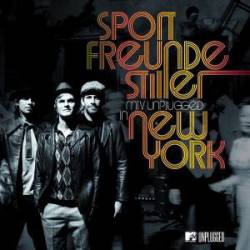 Sportfreunde Stiller : MTV Unplugged in New York